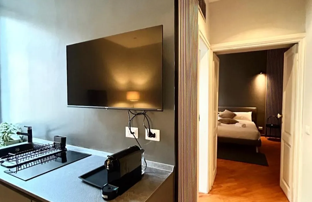 Sopi Vatican Suite Apartment-1